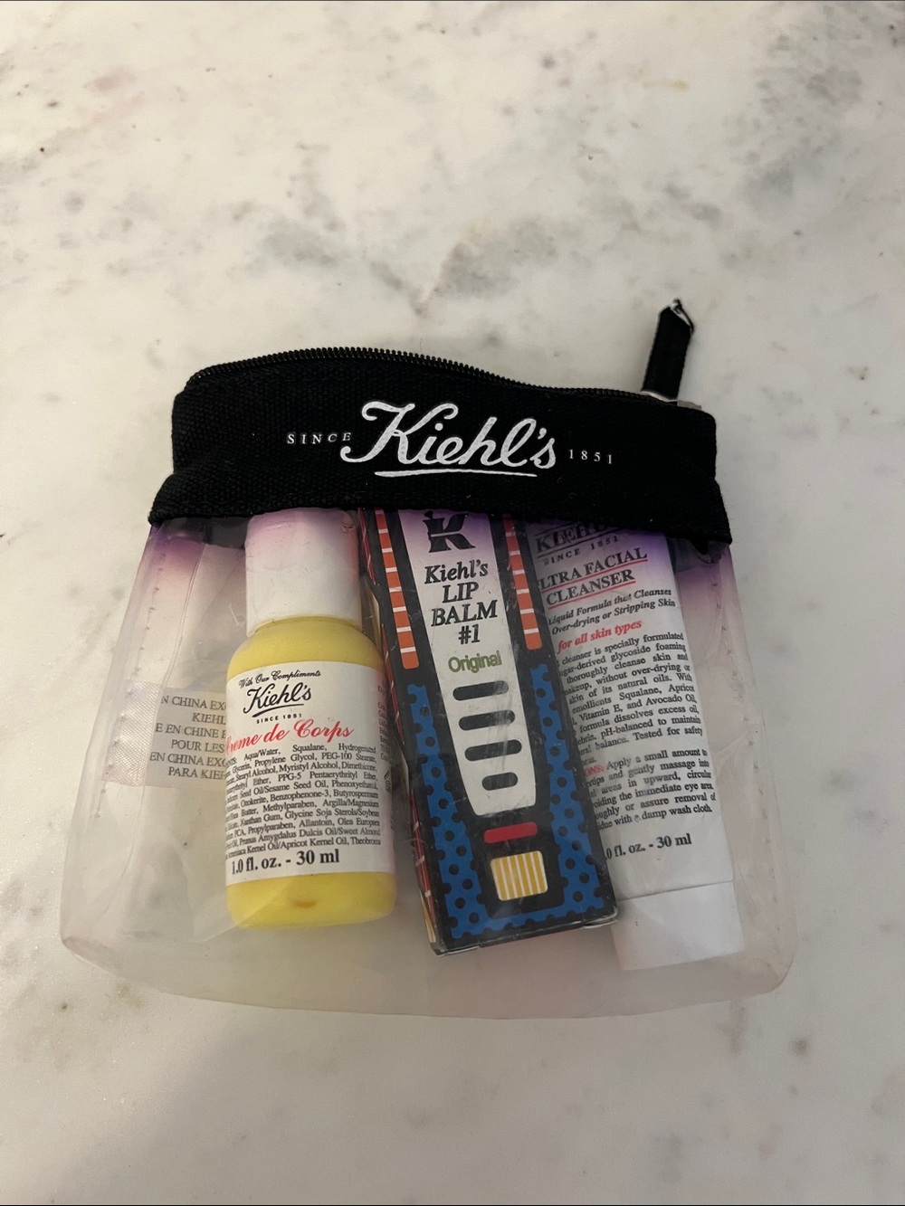 Kiehl's Set
